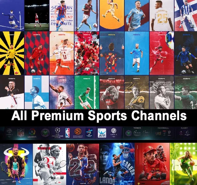 BEST IPTV UK