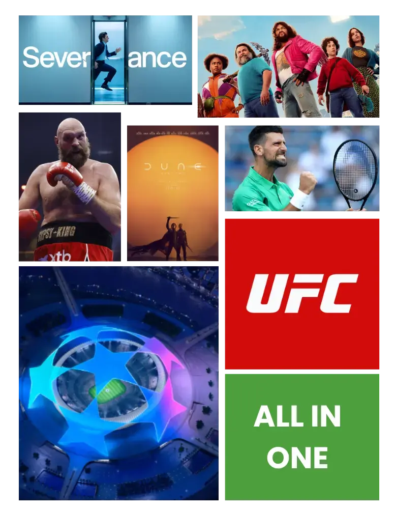 BEST IPTV UK