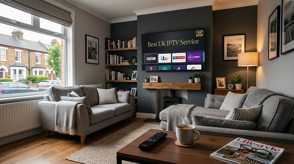 best uk iptv service